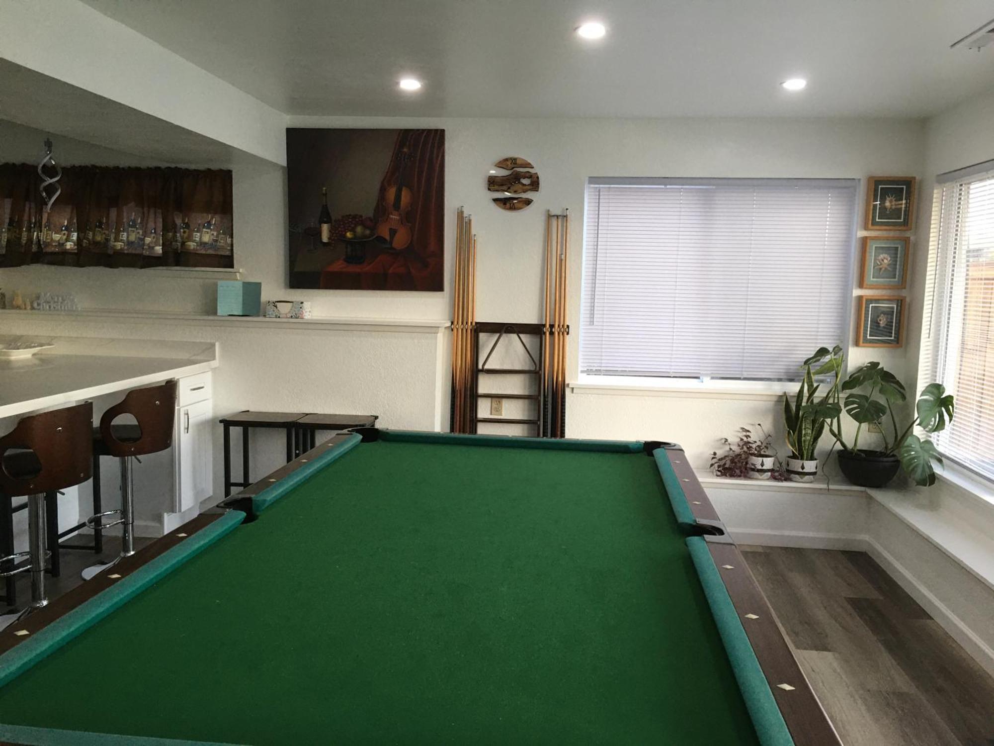 Lakefront Retreat House Sumner Екстериор снимка
