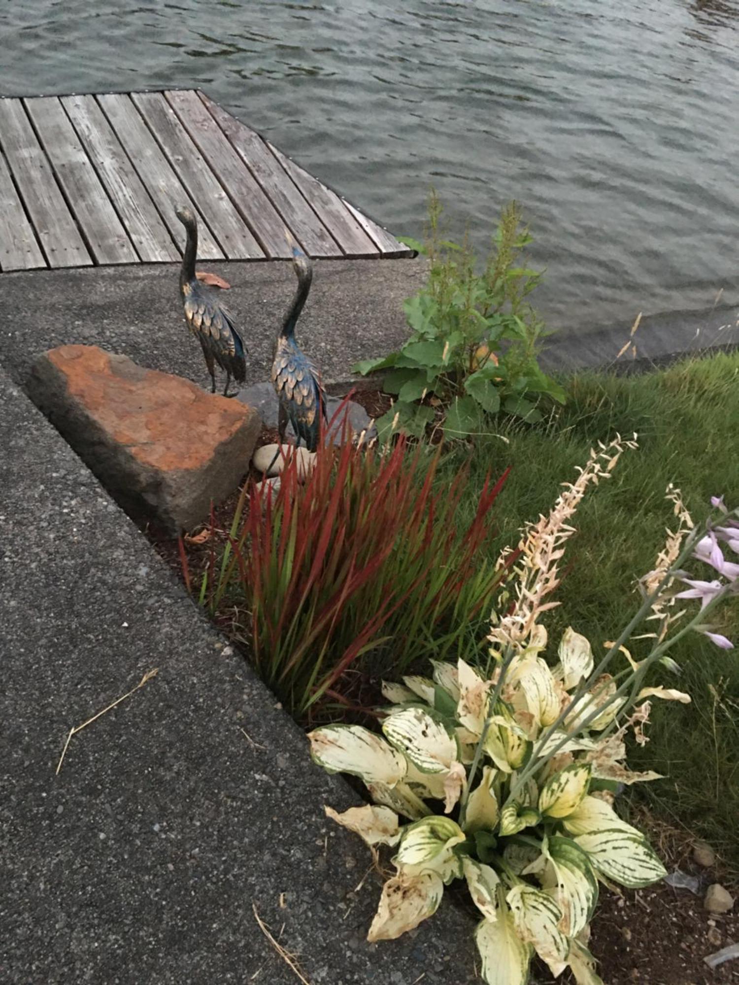 Lakefront Retreat House Sumner Екстериор снимка