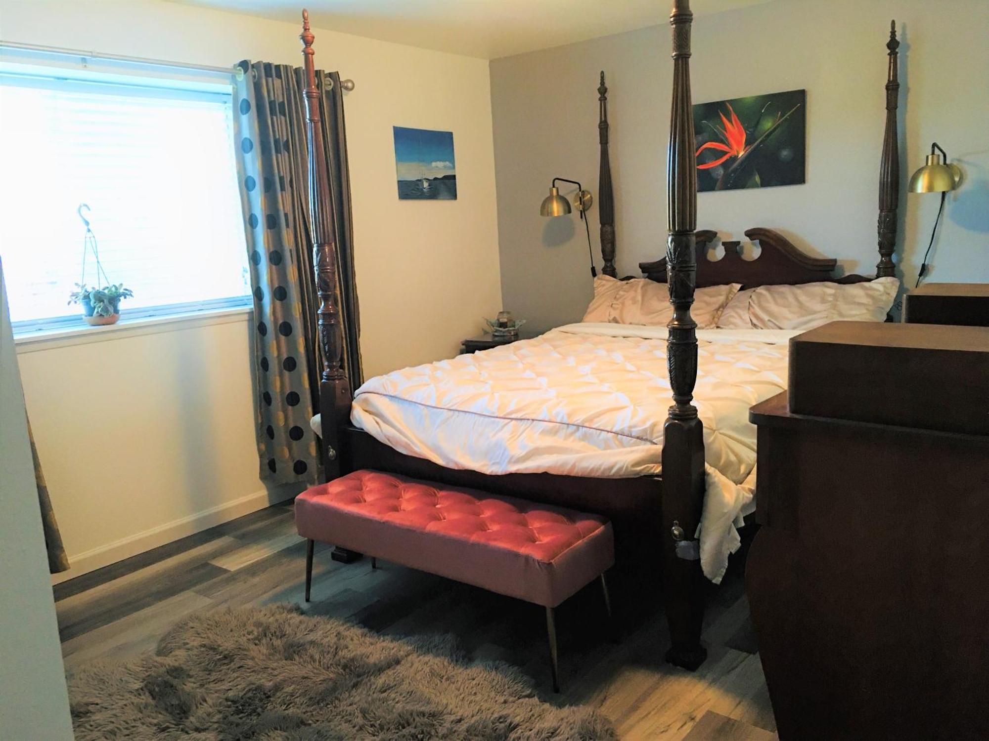 Lakefront Retreat House Sumner Екстериор снимка